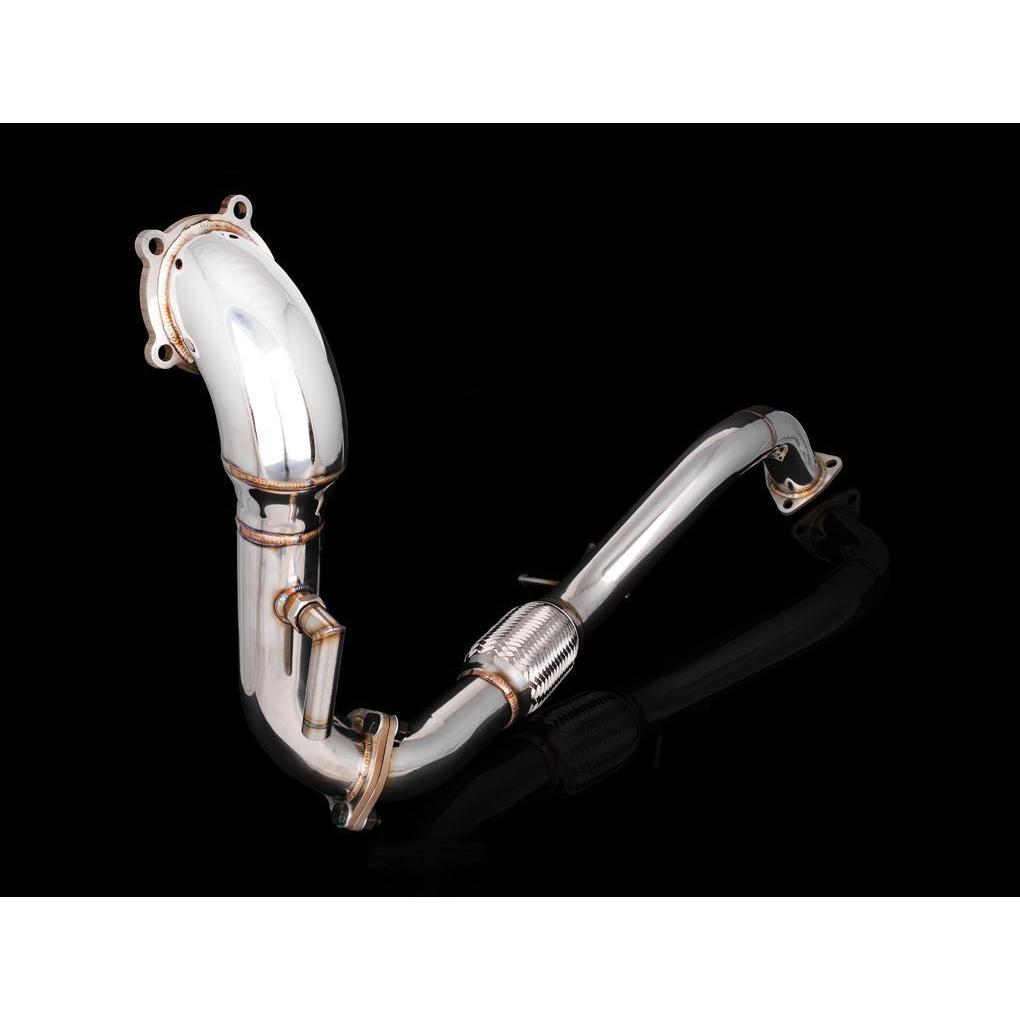 Weapon R, Weapon R Header Downpipe Honda Civic Turbo 2016-2019 (953-204-118)