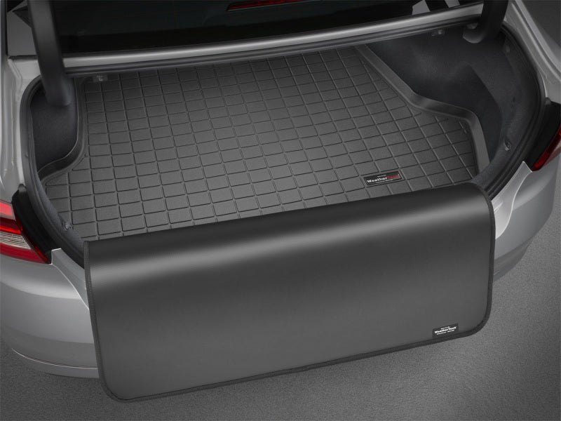 WeatherTech, WeatherTech 08-13 Infiniti EX35 Cargo Liners - Black