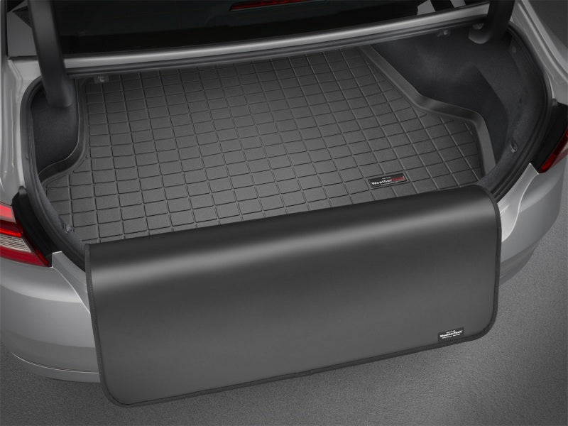 WeatherTech, WeatherTech 08-15 Lexus LX570 Cargo Liner w/ Bumper Protector - Tan