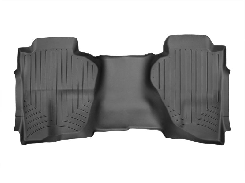 WeatherTech, WeatherTech 10+ Toyota 4Runner Rear FloorLiner HP - Black