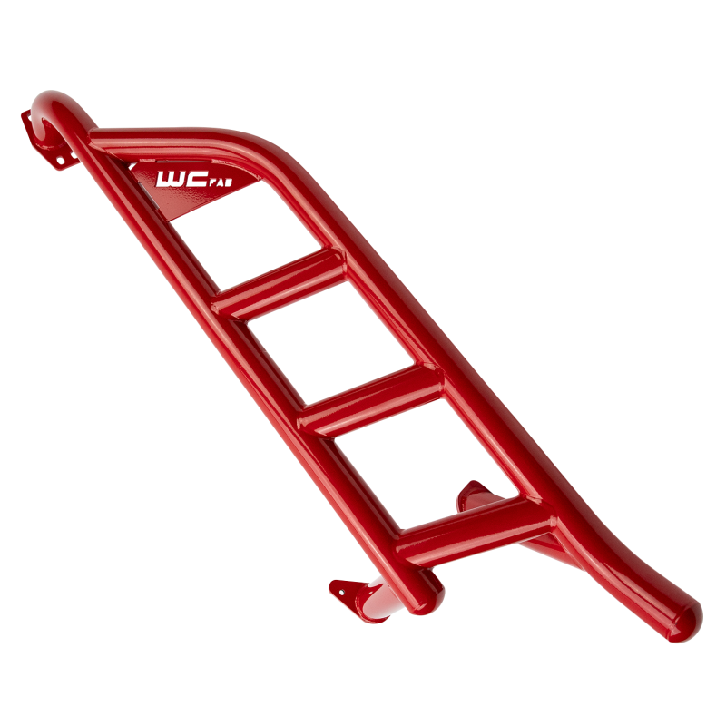 Wehrli, Wehrli 2019+ Honda Talon 1000X/R (2 Seat) Tree Kickers - Talon Red