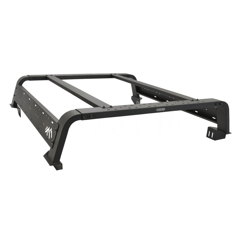 Westin, Westin 05-21 Tacoma 6ft Bed Overland Cargo Rack Textured Black   | 51-10025