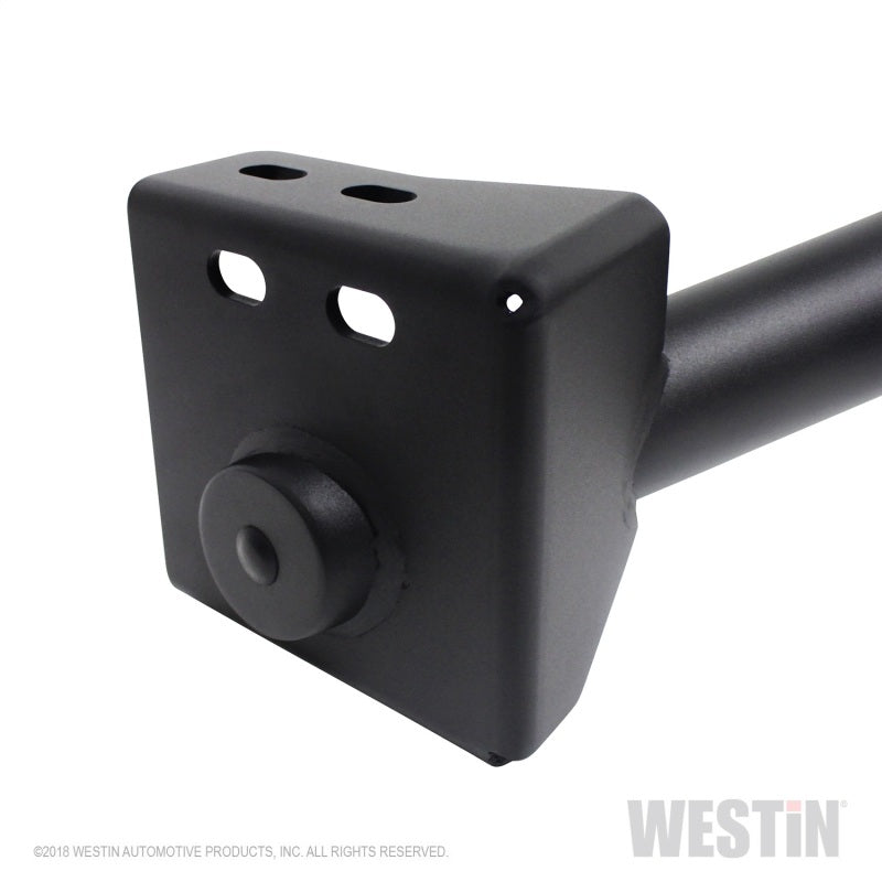 Westin, Westin 14-21 Tundra Outlaw Bumper Hitch Accessory - Textured Black | 58-81035H