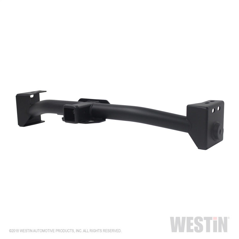 Westin, Westin 14-21 Tundra Outlaw Bumper Hitch Accessory - Textured Black | 58-81035H