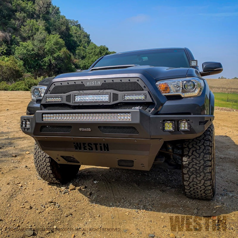 Westin, Westin Pro-Mod Skid Plate Toyota Tacoma 2016-2021 | 58-72005