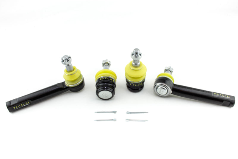 Whiteline, Whiteline 02-21 WRX / 04-21 STI / 96-09 LGT / 09-13 FXT / 93-11 Impreza Front Roll Center Adjustment Kit | KCA313