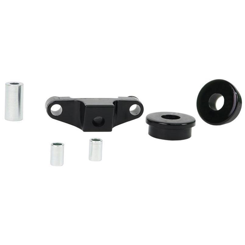 Whiteline, Whiteline 04-21 STI / 07-09 Legacy Spec B Front and Rear Shifter Bushings | KDT958