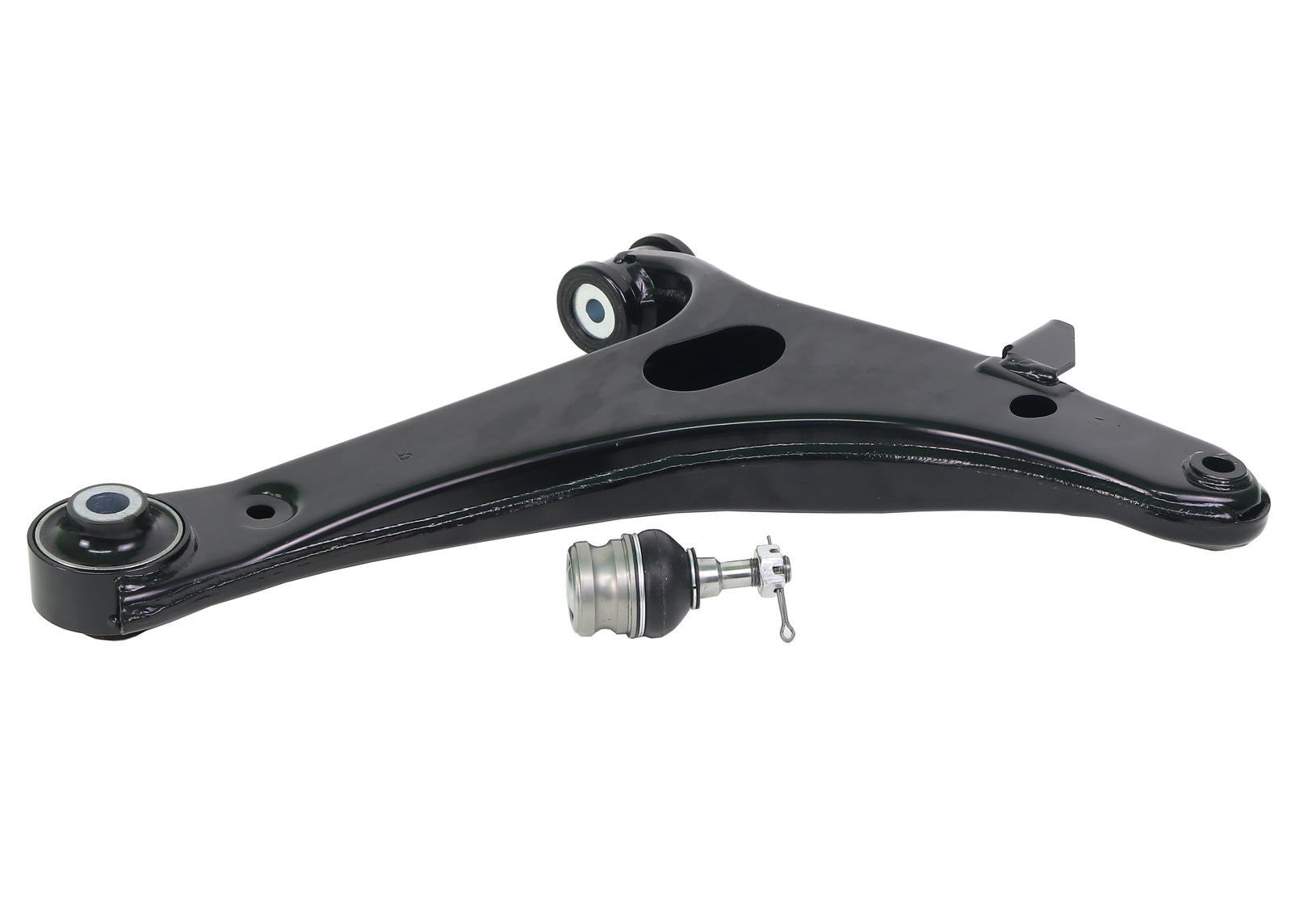 Whiteline, Whiteline 07-11 Subaru Impreza & WRX Left Front Lower Control Arm | WA456L