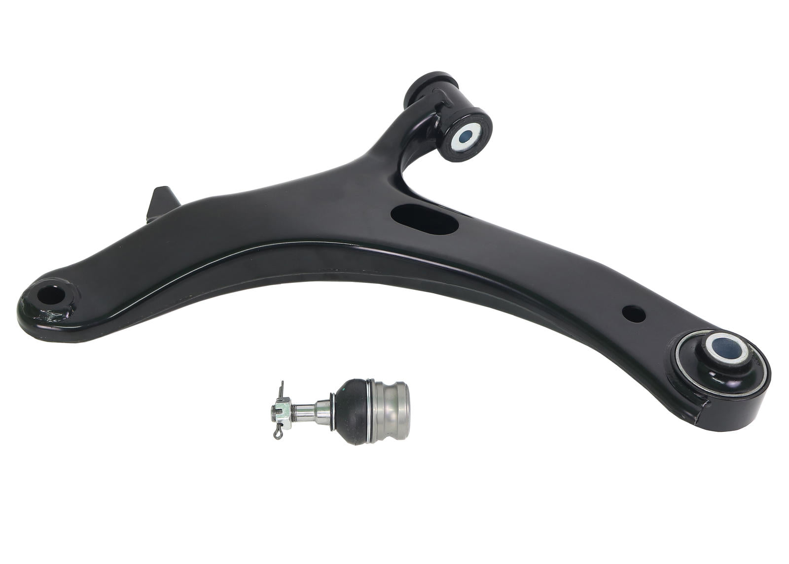 Whiteline, Whiteline 07-11 Subaru Impreza & WRX Left Front Lower Control Arm | WA456L