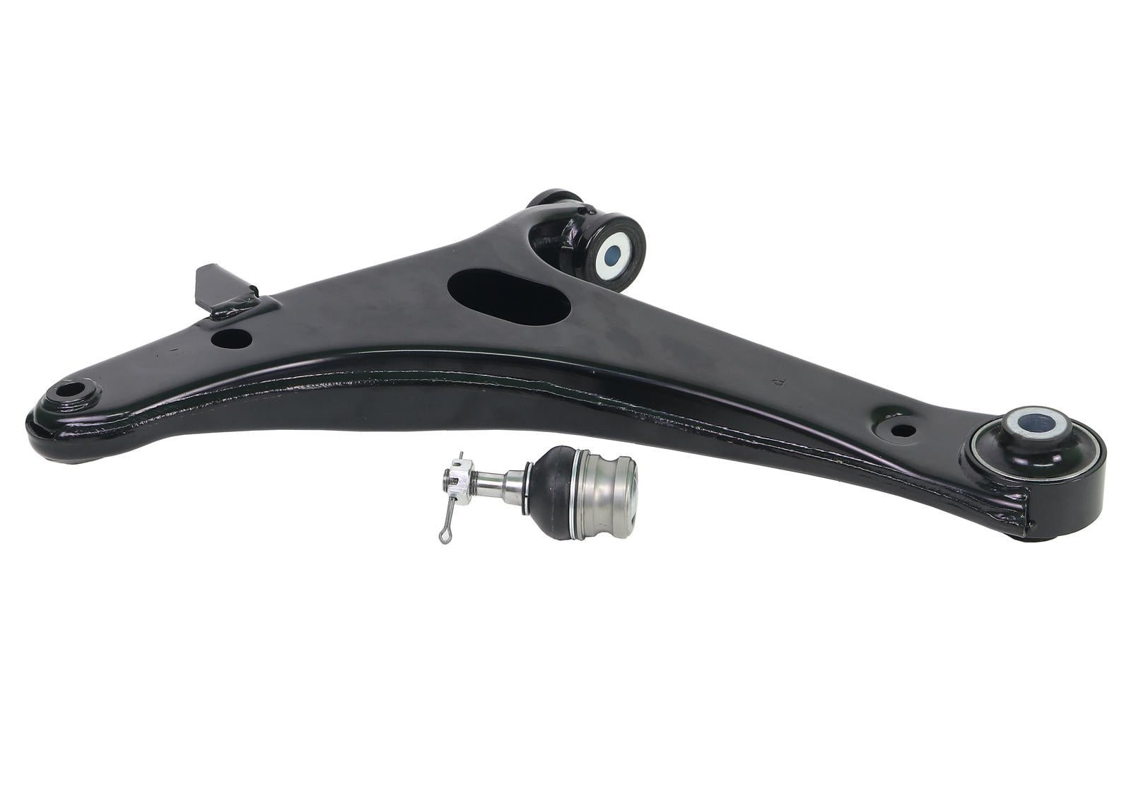 Whiteline, Whiteline 07-11 Subaru Impreza & WRX Right Front Lower Control Arm | WA456R