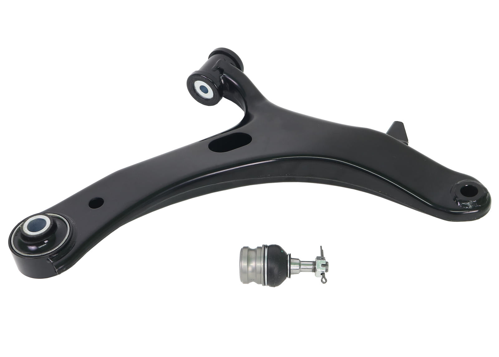 Whiteline, Whiteline 07-11 Subaru Impreza & WRX Right Front Lower Control Arm | WA456R