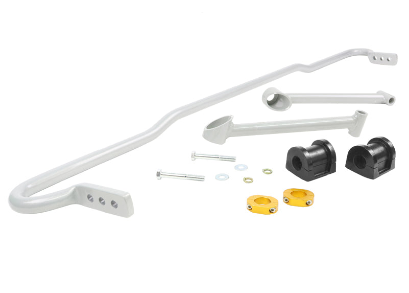 Whiteline, Whiteline 08-21 / STI / 10-13 LGT / 09-13 FXT Rear Sway Bar 20mm Adjustable | BSR49Z