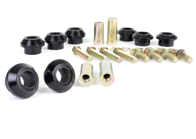 Whiteline, Whiteline 08-21 WRX / 08-21 STI / 13-22 BRZ / 09-16 FXT Rear Camber Adjustment Bushings | KCA326