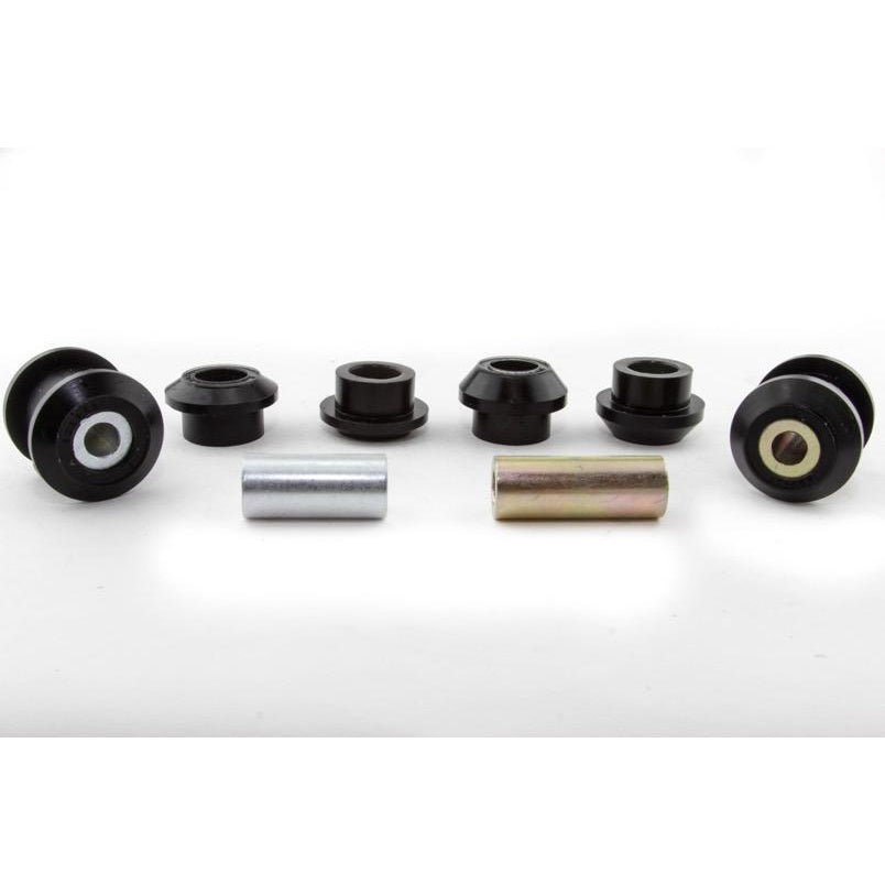 Whiteline, Whiteline 08-21 WRX / STI / 10-12 LGT / 09-13 FXT / 13-21 BRZ Rear Upper Inner Control Arm Bushing Kit | W63225