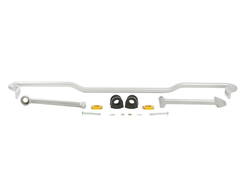 Whiteline, Whiteline 08-21 WRX/STI / 10-13 LGT / 09-13 FXT Rear Sway Bar 24mm Adjustable | BSR49XXZ