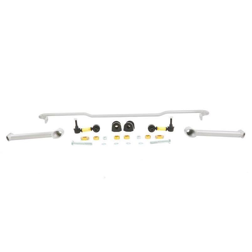 Whiteline, Whiteline 16mm Rear Adj. Sway Bar w/ End Links Scion FR-S 2013-2016 / Subaru BRZ 2013-2019 (BSR54Z)