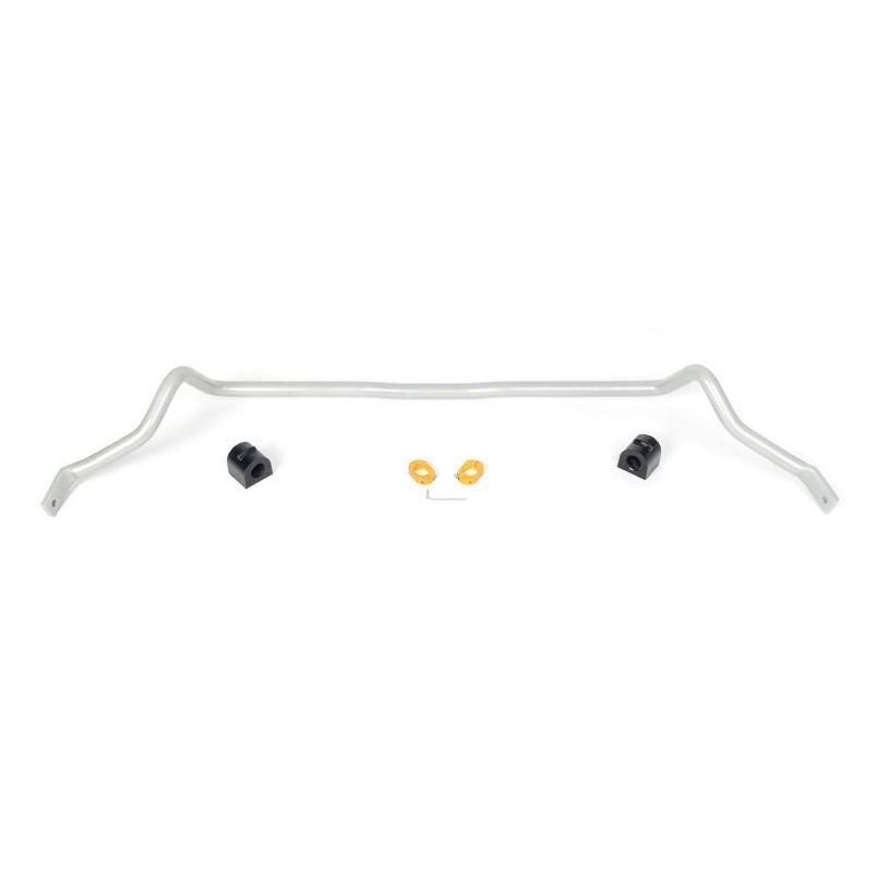 Whiteline, Whiteline 24mm Fixed Front Sway Bar MazdaSpeed 3 2007-2013 (BMF51X)