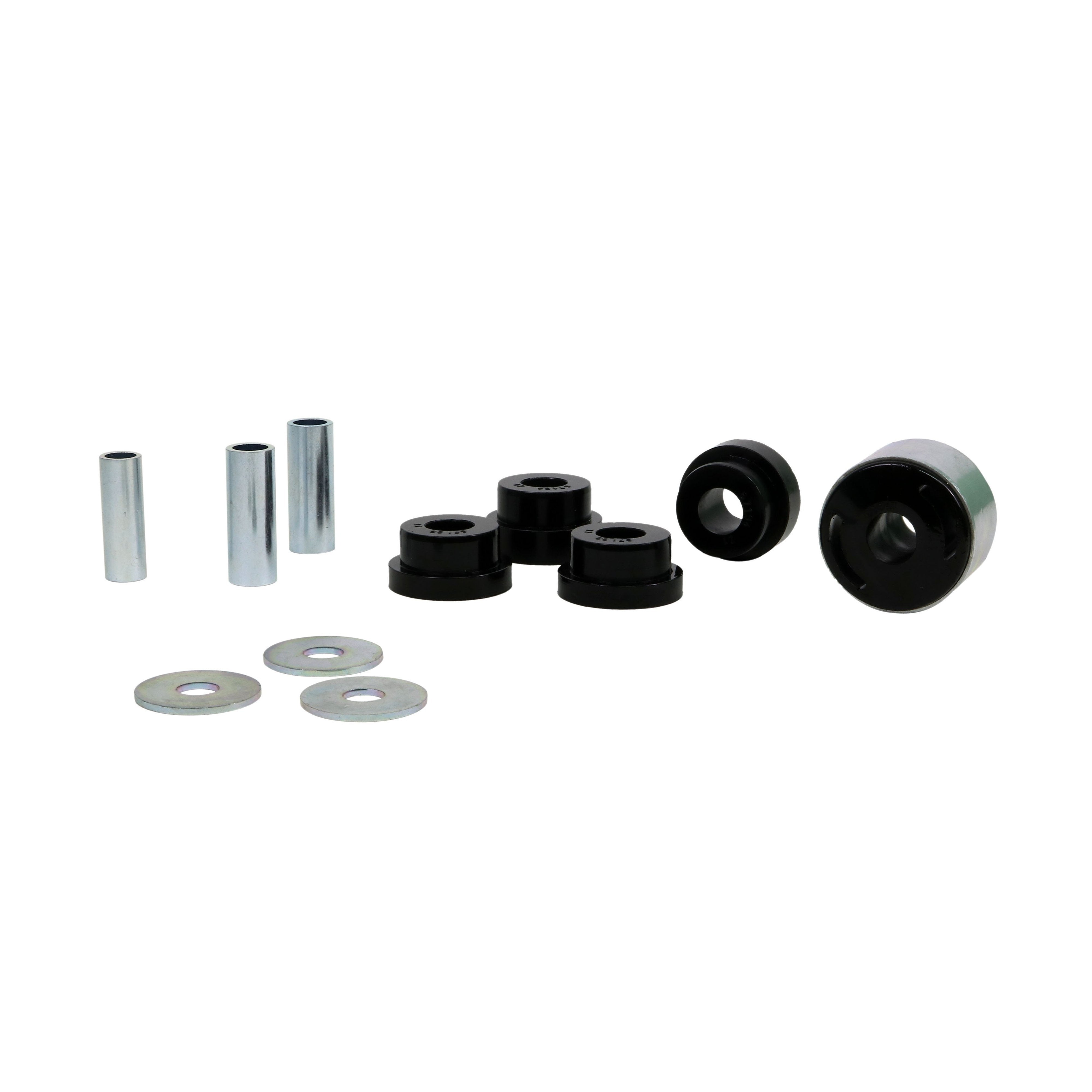 Whiteline, Whiteline Rear Differential Mount Bushing Kit Mitsubishi Lancer Evo X 2008-2015 (KDT963)