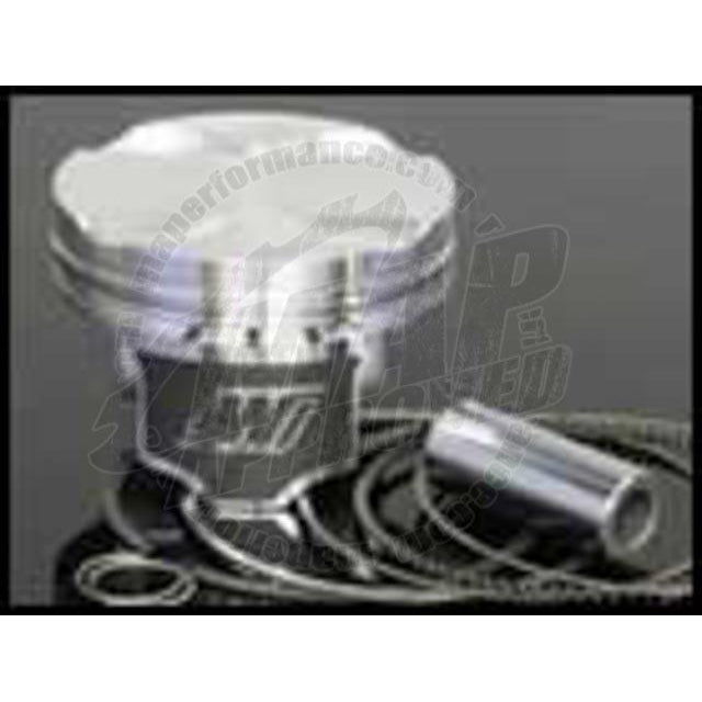 Wiseco, Wiseco Piston, Shelf Stock Kit VW VR6 2.8L 10.5:1  82.5mm