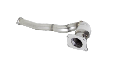 X-Force, X-Force Catted 3in Stainless Steel J-Pipe Subaru WRX 2015+ | ES-SW26-KITB