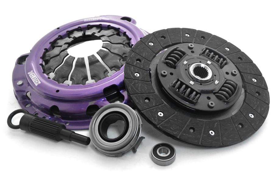 XClutch, XClutch Clutch Kit Stage 1X Single Sprung Organic Disc HD Scion FR-S 2013-2016 / Subaru BRZ 2013+ / Toyota 86 2017+ | XKSU23012-1AX