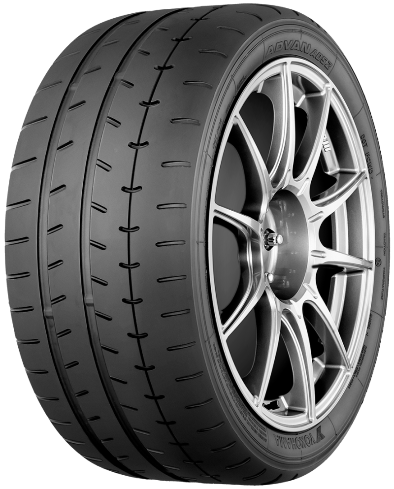 Yokohama Tire, Yokohama Advan A052 Tire - 185/55R14 80V