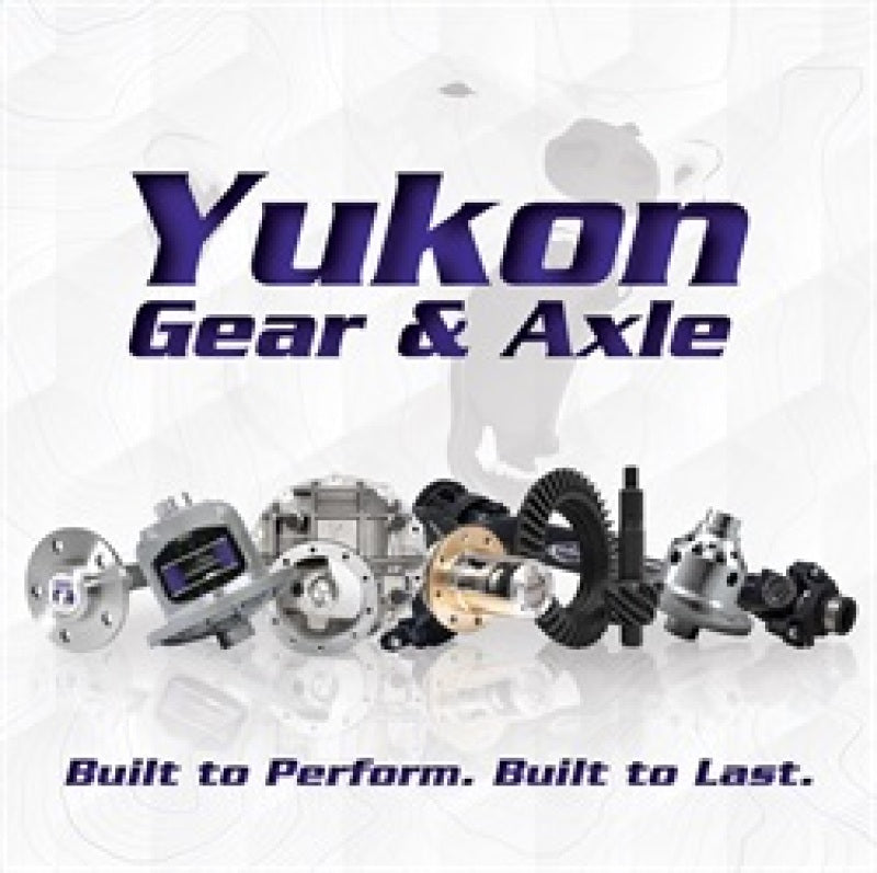 Yukon Gear & Axle, Yukon Gear & Axle HP Ring & Pinion Gear Set For 8in Reverse Rotation 4.11 Ratio 29 Spline Toyota Land Cruiser 1991-1997 | YG TLCF-411RK