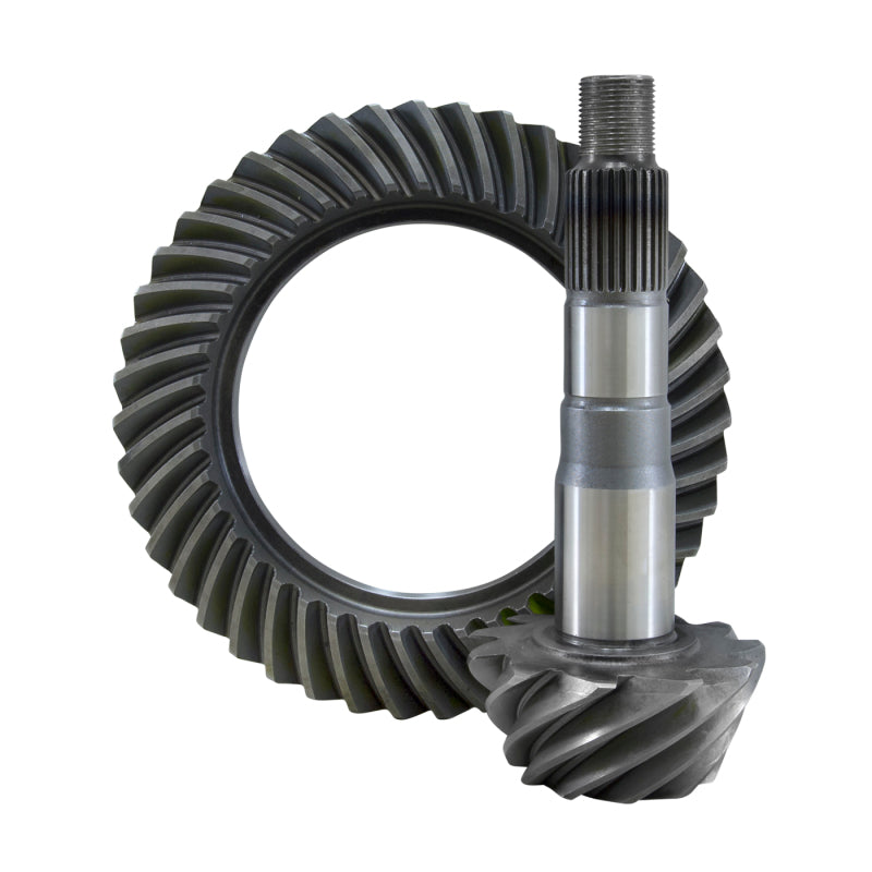 Yukon Gear & Axle, Yukon Gear & Axle Performance Gear Set for Axle Reverse Rotation 4.30 Ratio 29 Spline Toyota Land Cruiser 1991-1997 | YG TLCF-430R-29