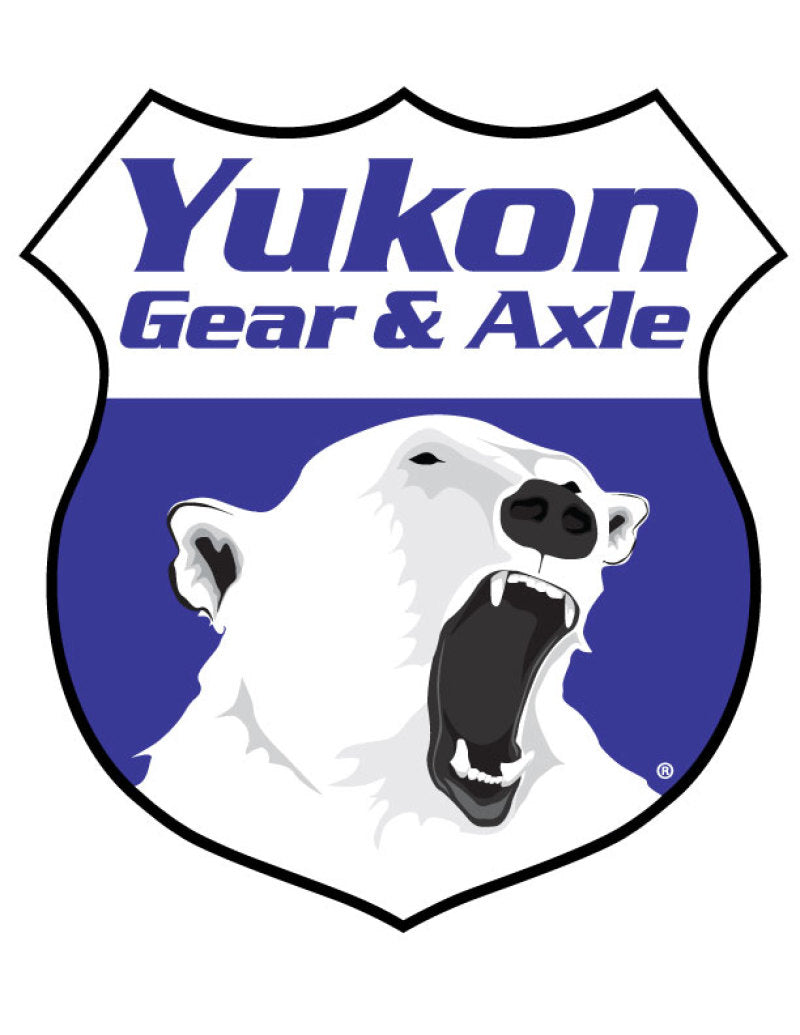 Yukon Gear & Axle, Yukon Gear & Axle Rear V6 8.2" 30 Spline Chromoly Axle Toyota 4Runner 2003-2017 / FJ Cruiser 2007-2014 | YA WT60240