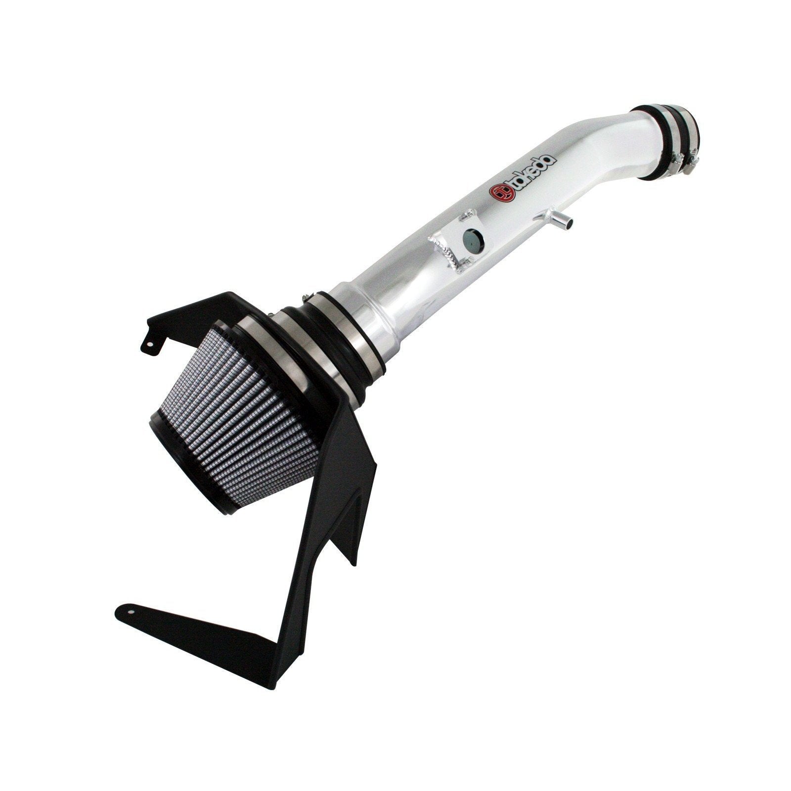 aFe, aFe Takeda Polished Stage-2 Pro Dry S Cold Air Intake Lexus IS250 / IS350 2006-2014 (TR-2004P-D)